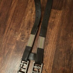 English girth extender